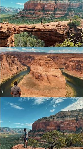 Sedona’s Best Hikes #shorts