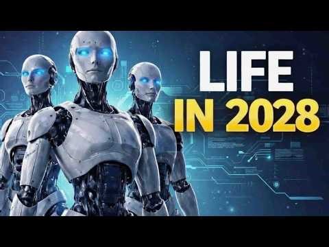 By 2028 AI Will Transform Everyday Life in These Ways