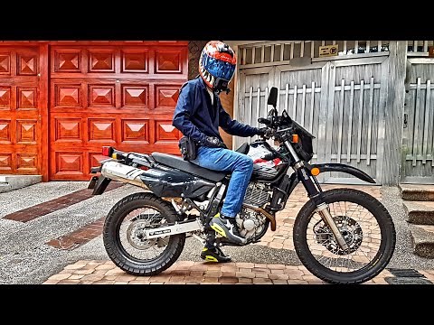 SUZUKI DR 650 Prueba de Manejo | Ficha Técnica & Precio | Medina Motors