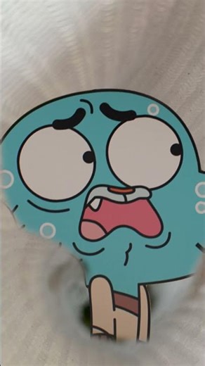 Le cauchemar de la chaussette sale #shorts| Gumball | @CartoonNetworkFR