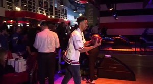 32K views · 577 reactions | 2017 Knicks Bowl is officially here to benefit the Garden of Dreams! Follow along on 'NYKnicks' Snapchat. | New York Knicks | Facebook