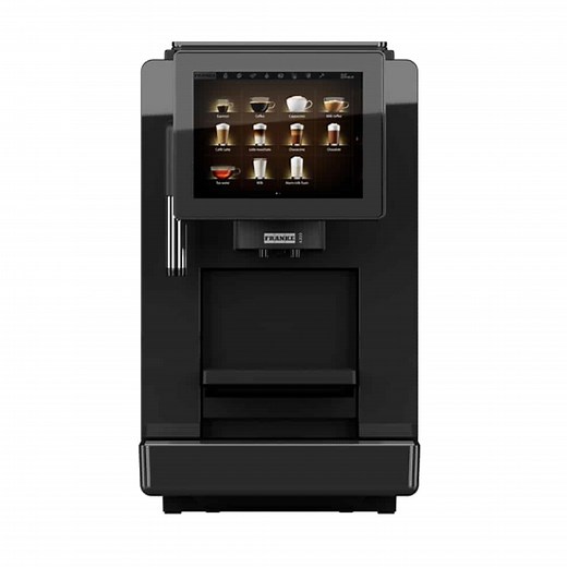 Franke A400 Commercial Bean to Cup Coffee Machine