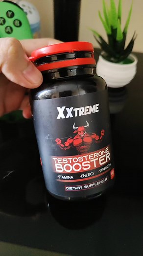 Xtreme Testosterone Booster: Enhance Your Performance