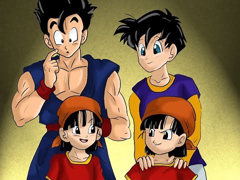 Gohan san and Videl Satan Best Momments