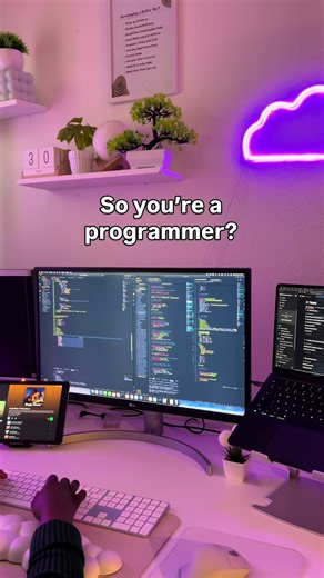 Yes i am good at it 🫩. #coding #techtok #studytok #ai #student programming, python, machine learning, AI developer, study, data-scientist, data-science, student, data, design, software, information technology, AI projects, learning, growth, motivation,