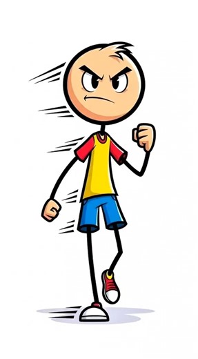 This Angry Stick Figure Explains the REAL Value of Animation