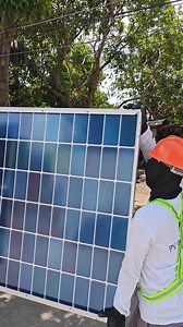 ☀️ ACES SOLAR Project: 10kW Grid-Tie Lipa, Batangas #ACESSOLAR #solarenergy #solarpanels #solarinstallation #solar #solarpower | ACES SOLAR