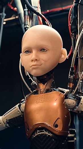 M3GAN (2022) | Robot Explosion! #movie #tvshow