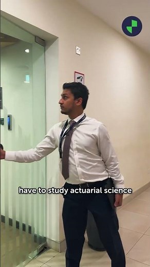 A Day in the Life of an Actuary #betterwithzamara #actuarialscience