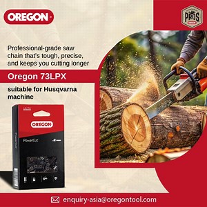 1.1K views · 12 reactions | A saw chain that works as hard as you...