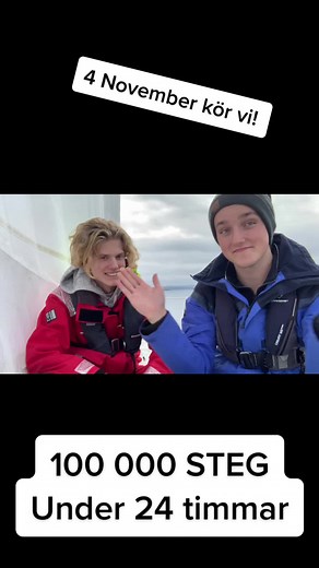 Mindre än 14 dagar till 100 000 steg #walkme100000steg #challenge #walkme #fyp #stenungsund #göteborg #liveforthechallenge