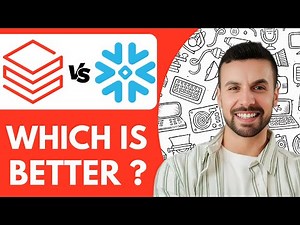 Databricks vs Snowflake - 2025 | which is better? (Step by Step)
