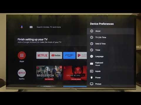 How To Check For Updates On JVC LT 43VA7300 43 4K UHD
