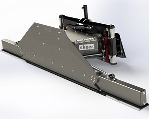 MCR PROPLUS - Skeer system