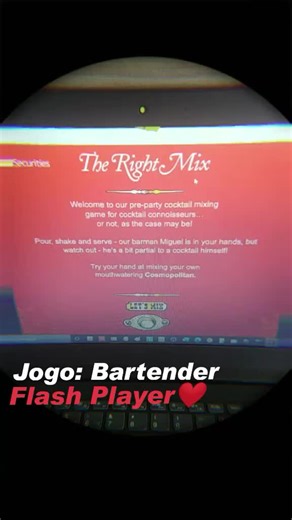 #flash #jogos #fy #fyp #fypシ #fypage #foryou #flashplayer #games #bartender