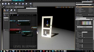 Unreal Engine 4 Tutorial - Open Close Door with Triggers and Matinee -