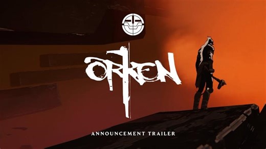 ORKEN: ANNOUNCEMENT TRAILER | Russell Binder