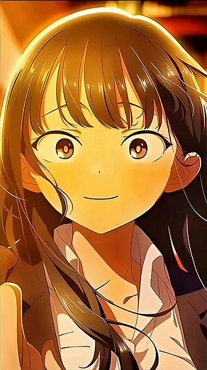 Anna Yamada Live Wallpaper: A Cute Anime Experience