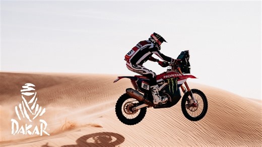 Dakar 2026: Flash News Bikes - Stage 6