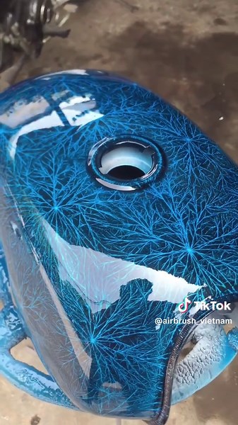 airbrush_vietnam trên TikTok