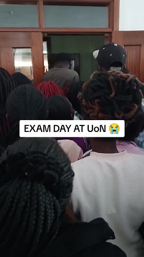 Exam Day Survival Tips for UoN Students