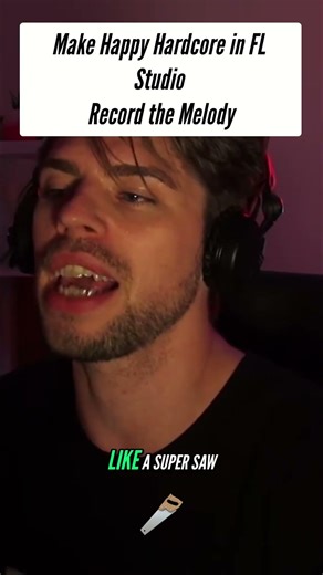 Happy Hardcore in FL Studio - cat melody (Part 2)