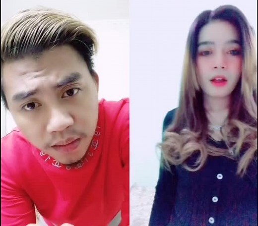 ‏#duet dengan @the_queennay ijin duet ya suka sama lagu nya🤭#fyp