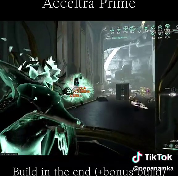 Warframe Acceltra Prime Build Recommendations