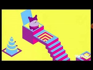 Chowder Boomerang Check IT 1.0 CARTOON NETWORK