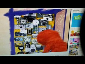Elmo world footage remakes cameras