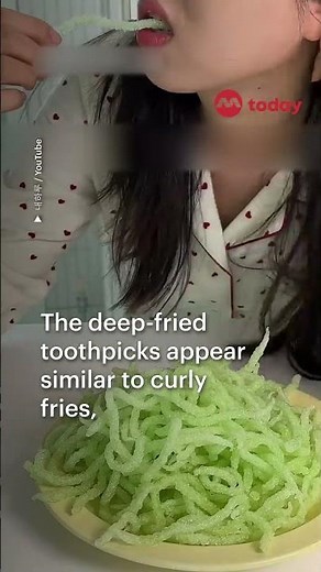 Don’t eat toothpicks: South Korea raises alarm as bizarre food trend goes viral