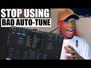 How to Use Auto-Tune Like a Pro (with Antares EFX+ Tutorial)