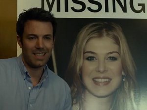 WATCH: Ben Affleck's 'Gone Girl' Official Trailer