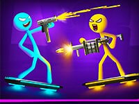 Stick Duel Battle - Jouez Sur VitalityGames FR