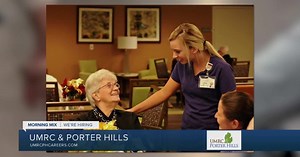 UMRC & Porter Hills are now hiring