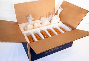 Small Cannoli Package