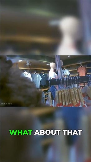 Want Anything, Babe? How About a Panda Shirt?