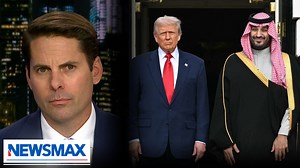 “Donald Trump is America first, and everything that Donald Trump does for the American public is American first.” Rob Finnerty noted President Trump’s invitation to the Saudi crown prince, emphasizing Trump's focus on protecting U.S. interests and “normalizing relationships.” Rob Finnerty | NEWSMAX