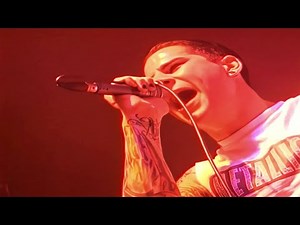 Avenged Sevenfold - Unholy Confessions (Official Music Video Remastered 4K 60 FPS)