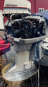 12K views · 228 reactions | Picking up some new clamps tomorrow and going to get the leaks all sealed up, | Cascade Classic Outboards | Facebook