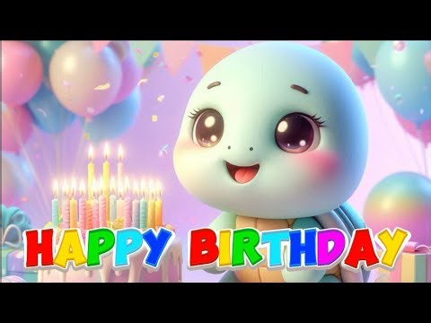 Birthday Baby Song