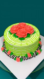 403K views · 10K reactions | Birthday Cake Decorating With Chocolate | Cake Decor | Facebook