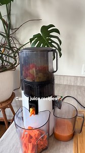 6.9K views · 103 reactions | Delicious carrot juice recipes | Cecily's Natural | Facebook