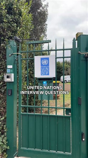 Akerke Kumisbek | Ақерке Күмісбек on Instagram: "❣️The UN heavily uses competency-based interviewing, they want concrete examples, not just “I am good at teamwork.” You need to show with a short story. #unitednations #careeradvice #interview"