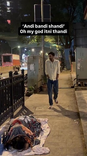 16K views · 1.2K reactions | Didi ne hi kaha ki unhe thand nahi lag rahi hai … meri kya galti hai mujhe toh bhahut tez thand lag ri thi #comedy #funny #explore #funnyreels #viralreels #trending #trendingnow #night #meme #devvyas | Web Lootera | Facebook