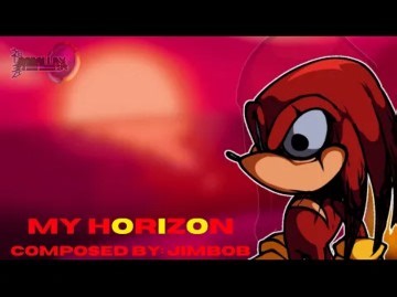 MY HORIZON V3 (Knux Section) | FNF': Parallax REVIVAL [OST].