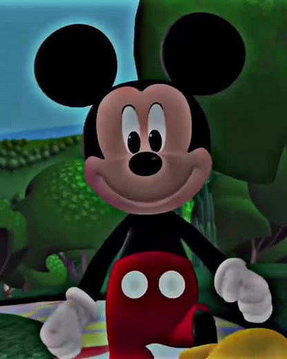 hardest Mickey mouse edit? #mickeymouse