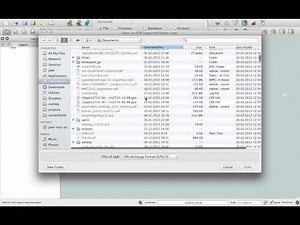 Print map with OpenStreetMap and own GPX track