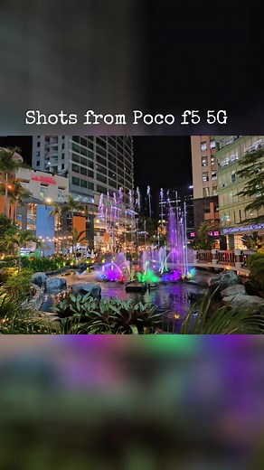 Poco F5 Camera Test and Sample Shots
