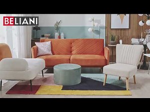 Beliani - The Room 15s Colorful NO Text